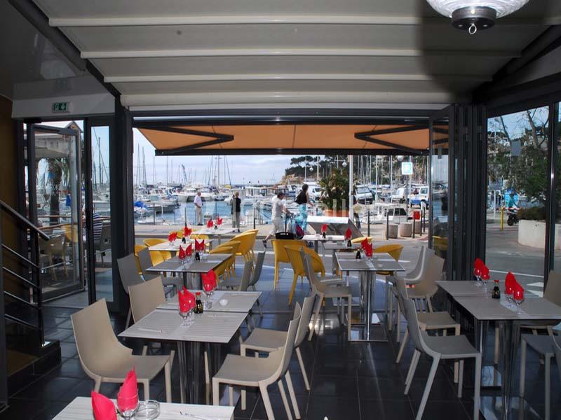 Restaurant Panoramique Le Saint Tropez - galerie - photo 3