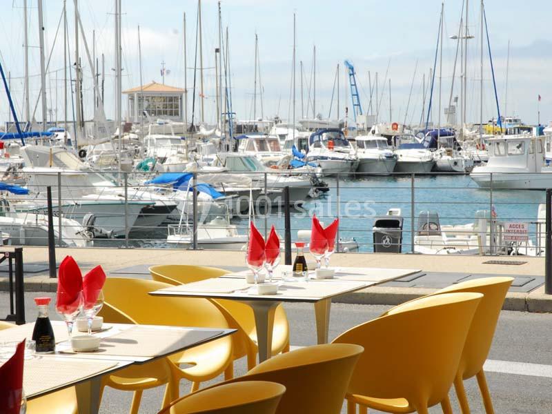 Restaurant Panoramique Le Saint Tropez - galerie - photo 4