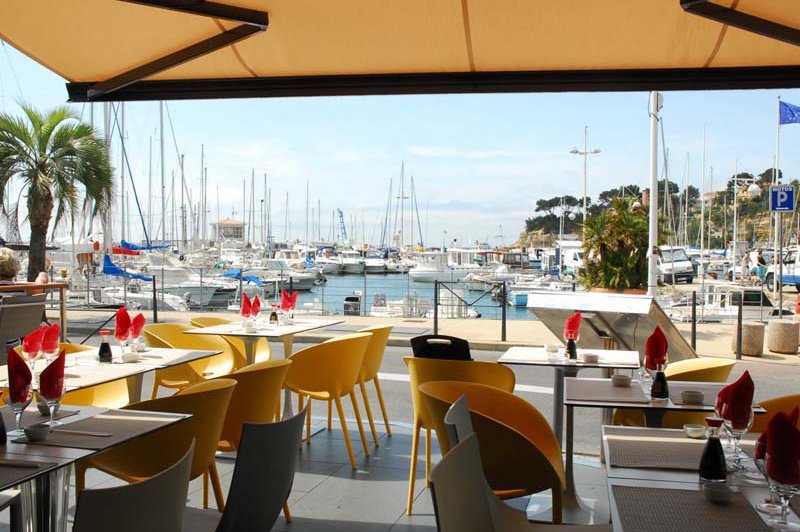 Restaurant Panoramique Le Saint Tropez - photo 5