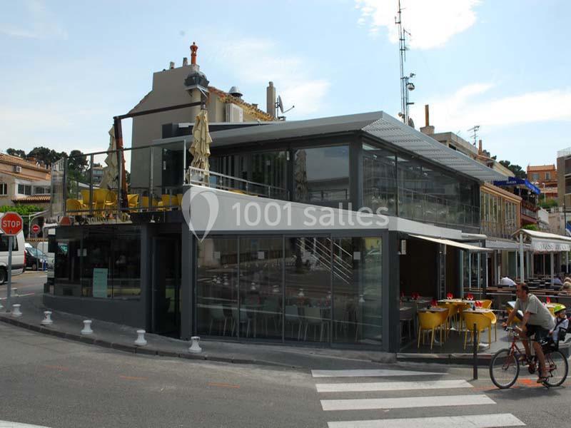 Restaurant Panoramique Le Saint Tropez - galerie - photo 6