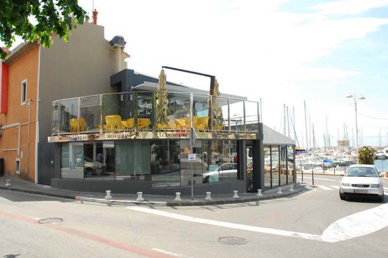 Restaurant Panoramique Le Saint Tropez - photo 1