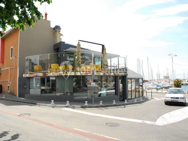 Restaurant Panoramique Le Saint Tropez - galerie - photo 1