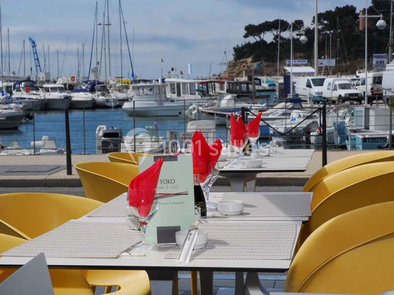 Restaurant Panoramique Le Saint Tropez - galerie - photo 9
