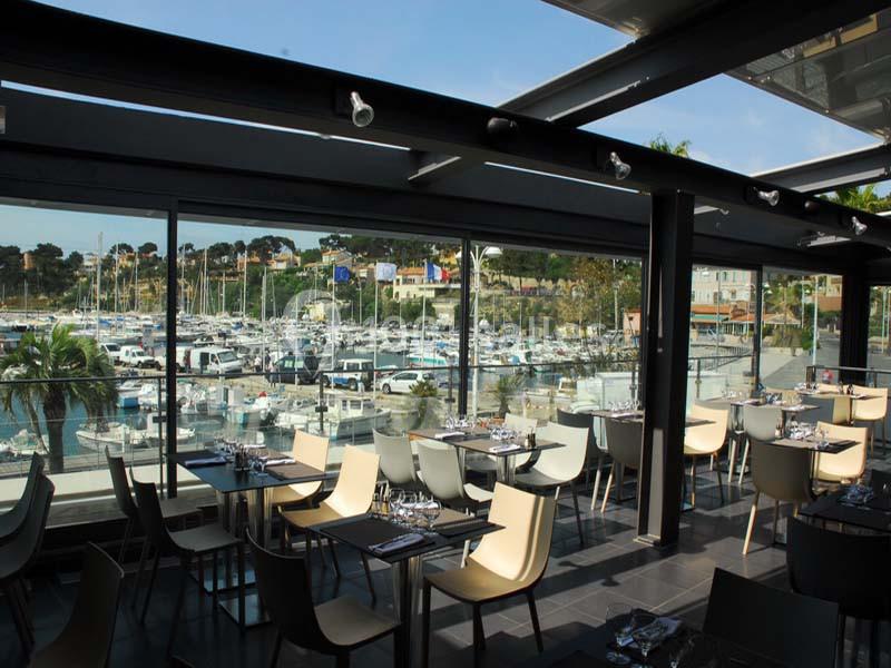 Restaurant Panoramique Le Saint Tropez - galerie - photo 10