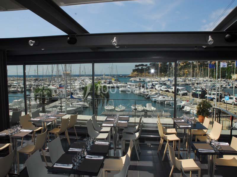 Restaurant Panoramique Le Saint Tropez - galerie - photo 2