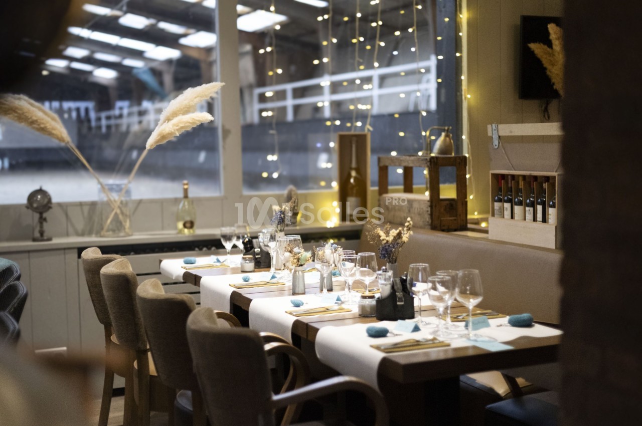 La Calèche Restaurant - galerie - photo 11