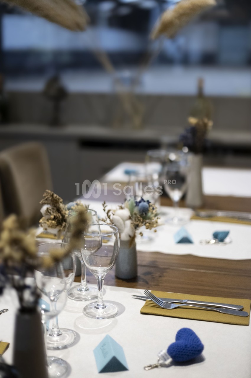 La Calèche Restaurant - galerie - photo 9