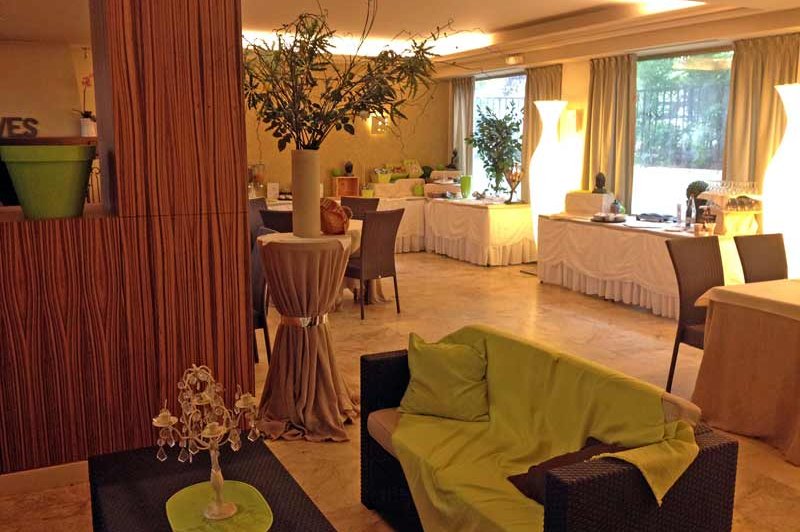 Au Pavillon Bleu - photo 1