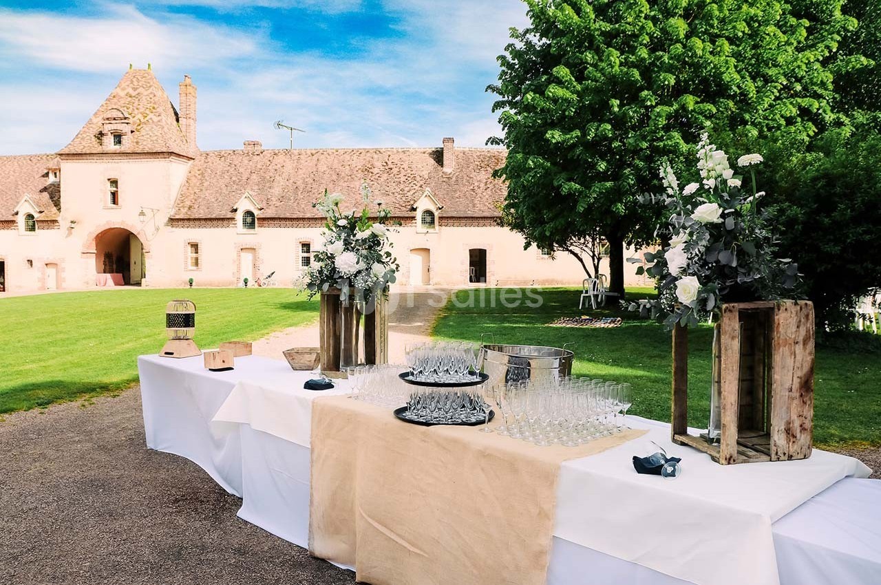Château de Chevillon - galerie - photo 15