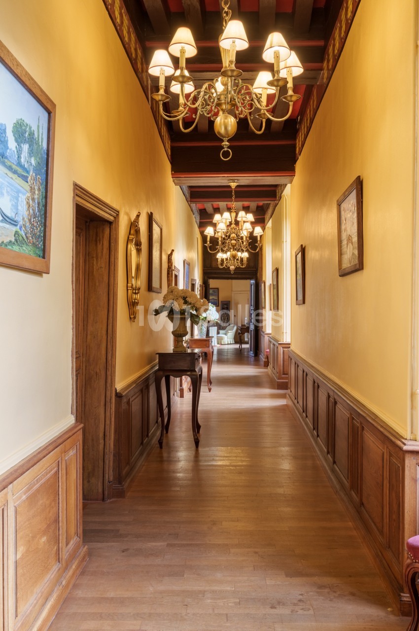 Château de Chevillon - galerie - photo 39