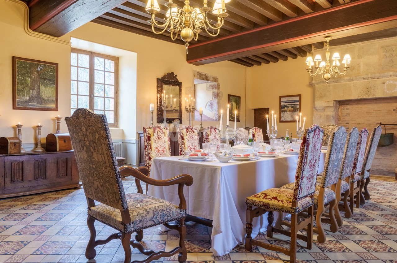 Château de Chevillon - galerie - photo 47