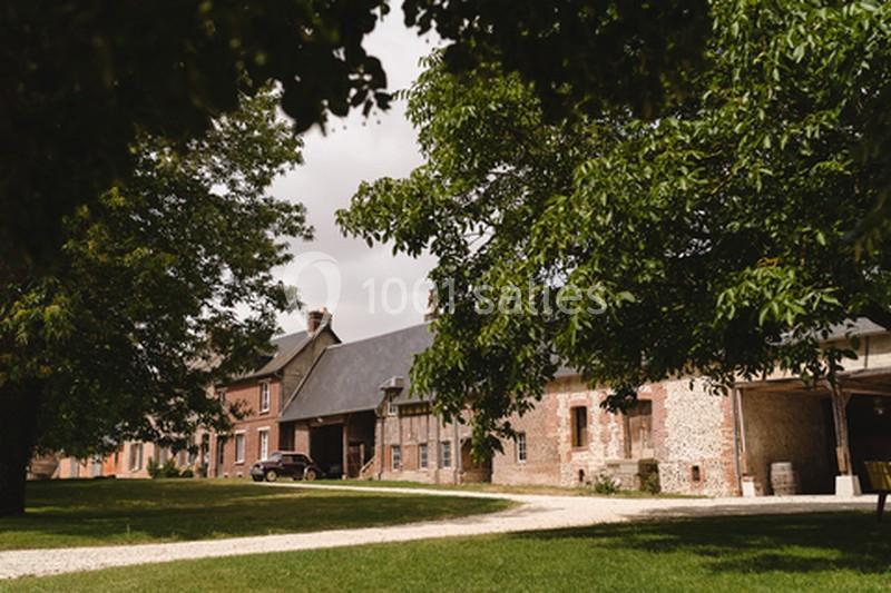 Domaine De Guerquesalle - galerie - photo 16