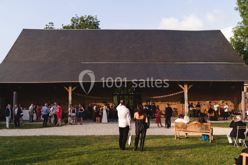 Domaine De Guerquesalle - galerie - photo 17