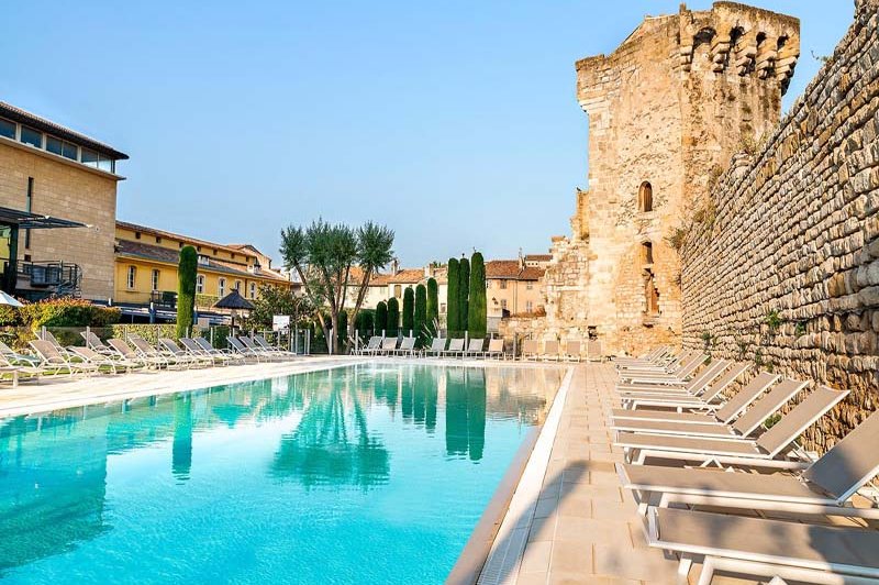 Hôtel Aquabella & Spa - photo 1