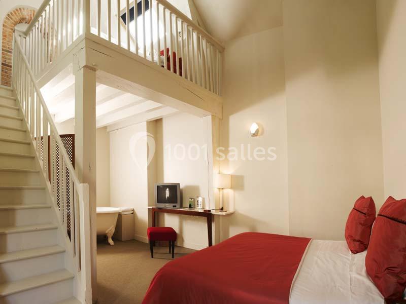 Best Western Premier Le Mans Country Club - galerie - photo 7