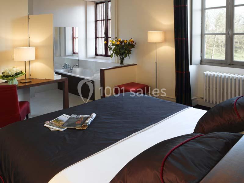 Best Western Premier Le Mans Country Club - galerie - photo 10