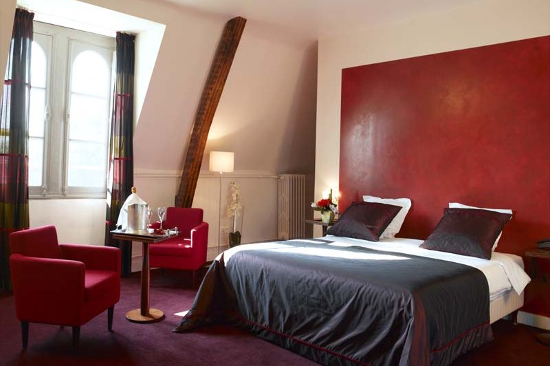 Best Western Premier Le Mans Country Club - photo 3