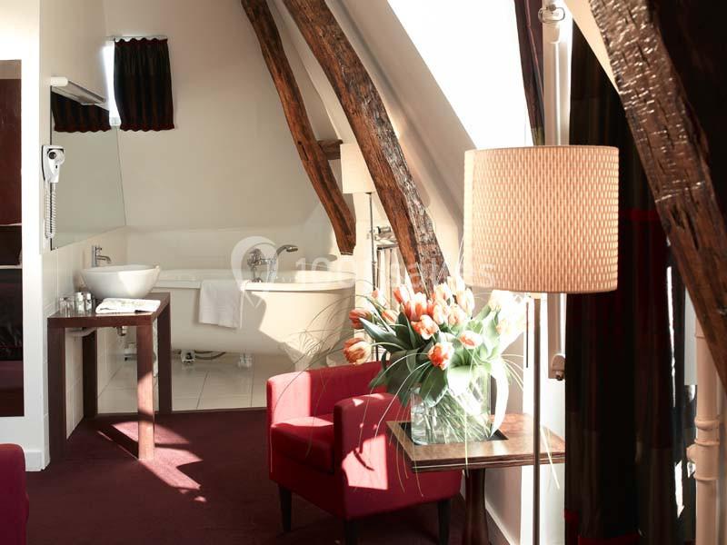 Best Western Premier Le Mans Country Club - galerie - photo 15