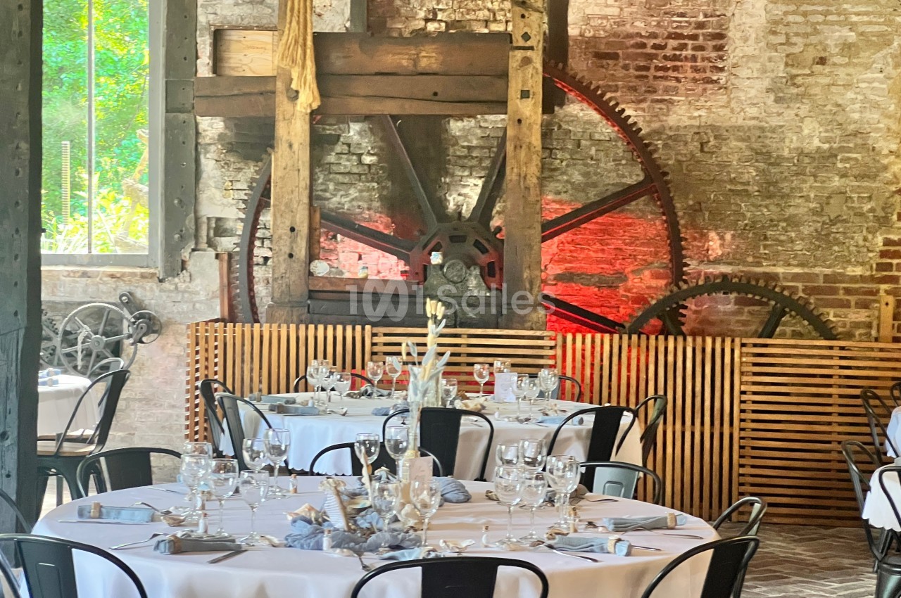 Le Moulin de Saint Germain - galerie - photo 16