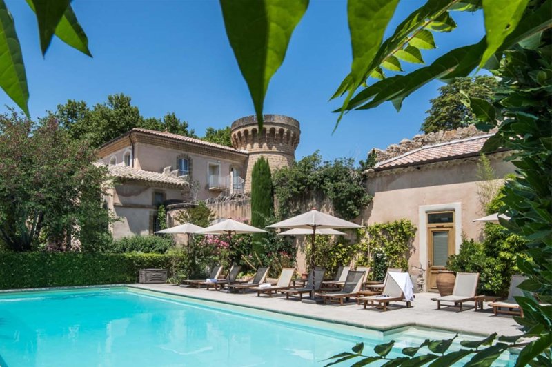 Château de Massillan - photo 2