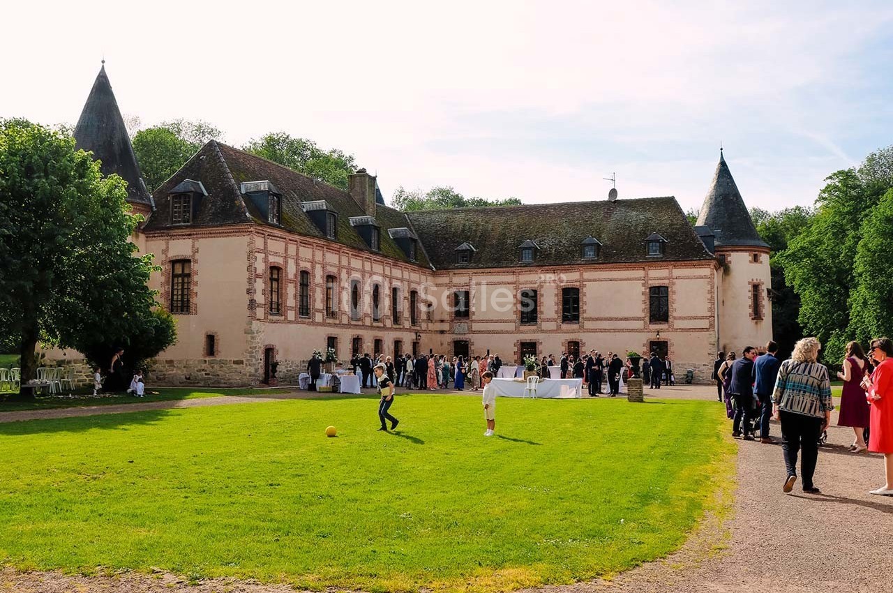 Château de Chevillon - galerie - photo 2