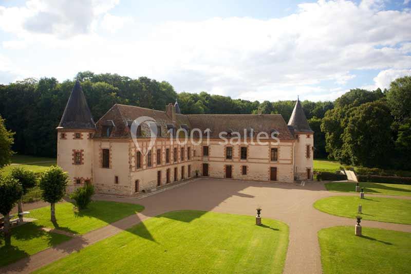 Château de Chevillon - galerie - photo 1
