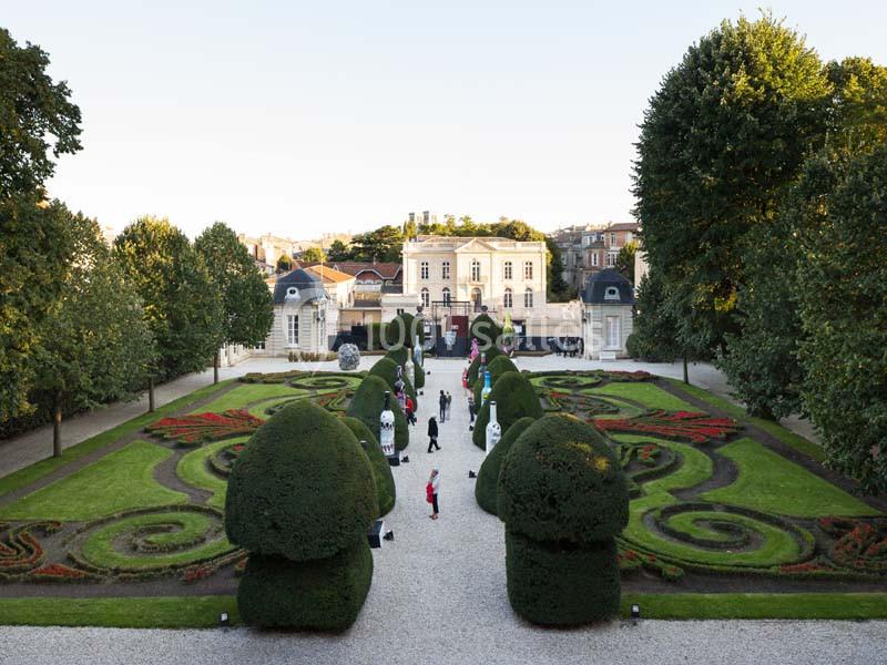 Institut Culturel Bernard Magrez - galerie - photo 1