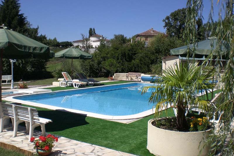 Hôtel des Crêtes de Pignols - photo 3