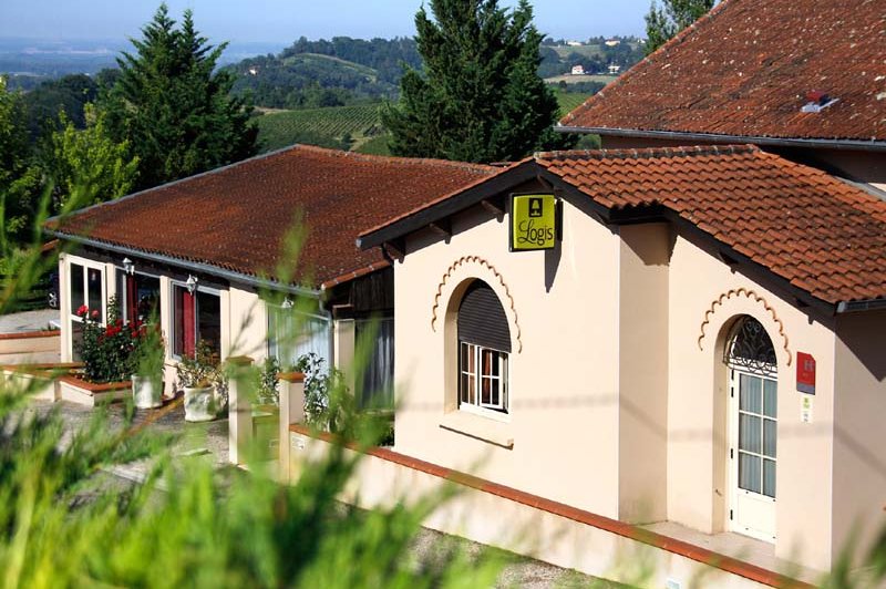 Hôtel des Crêtes de Pignols - photo 4