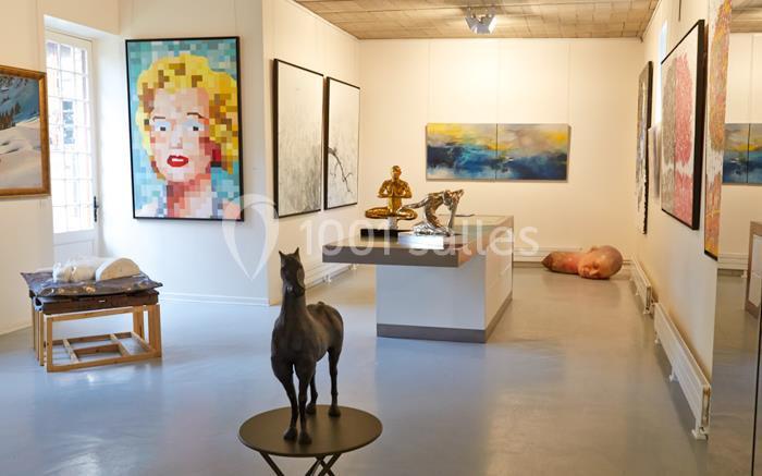 Besharat Gallery - galerie - photo 5