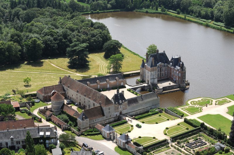 Château de La Bussière - photo 2