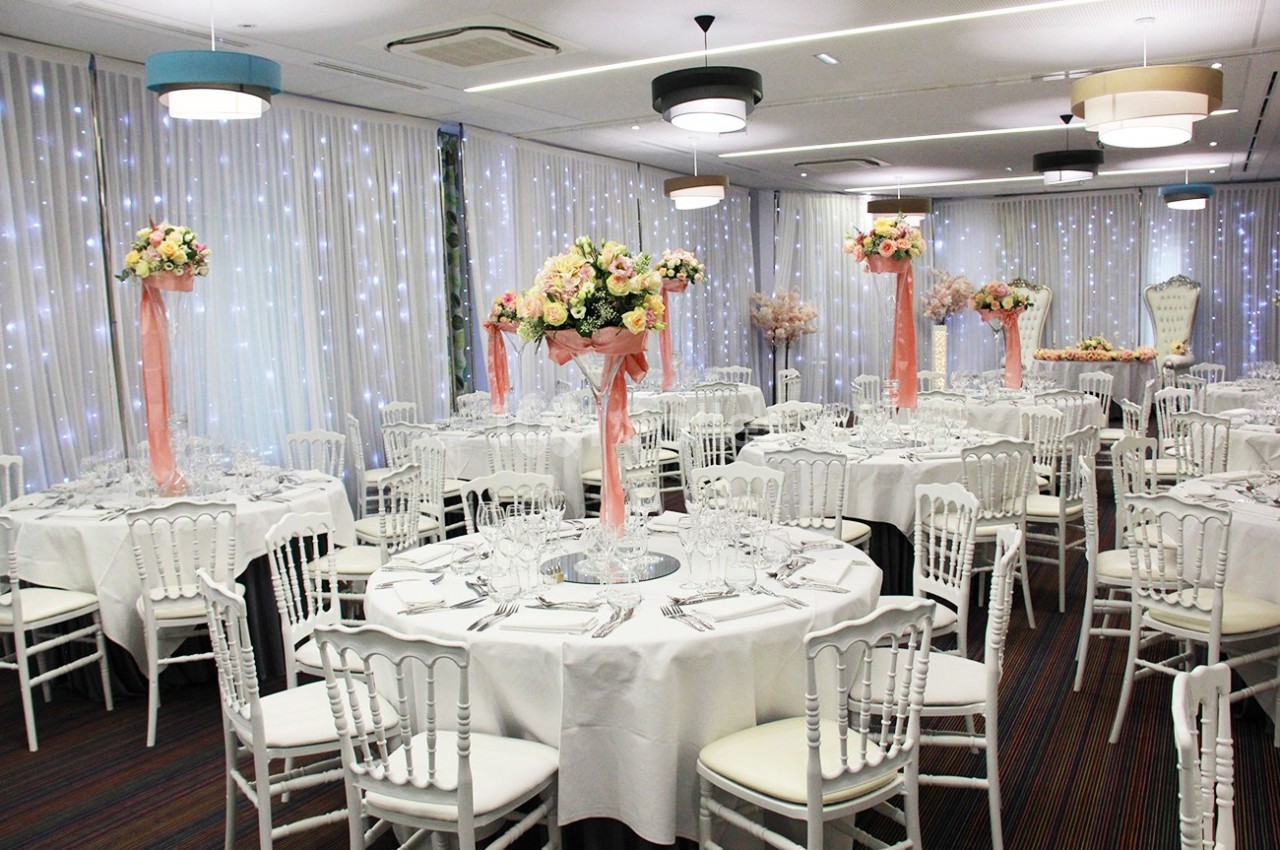 Salle de mariage Reims