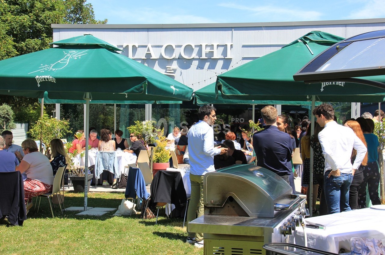 barbecue - Reims Bezannes Marne