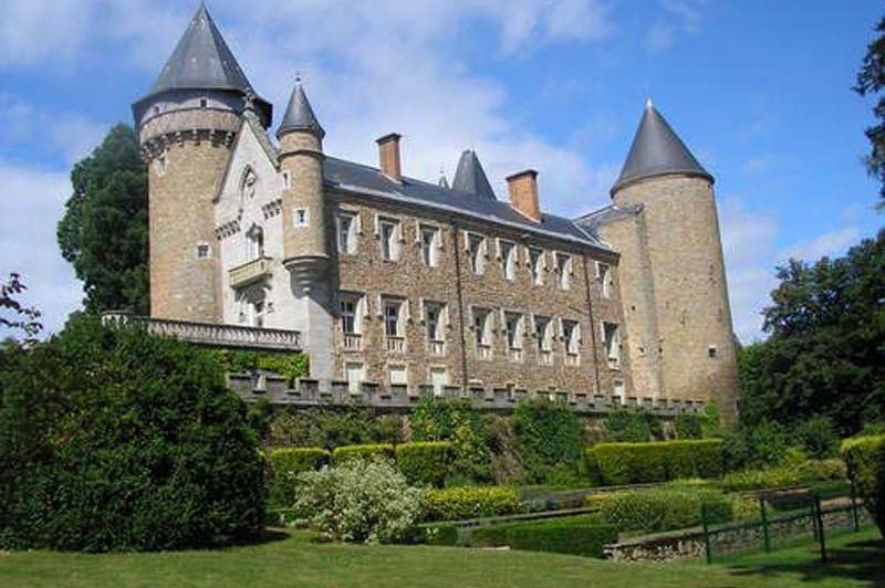 Château de Busset - photo 3