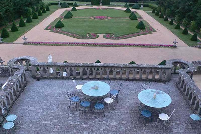 Château de Busset - photo 2