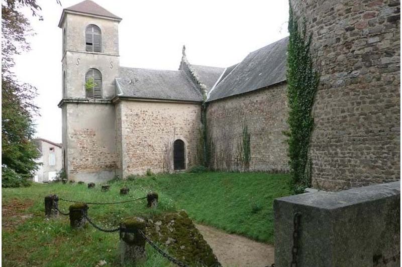 Château de Busset - photo 5