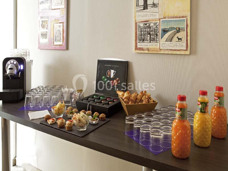 Novotel Lens Noyelles - galerie - photo 6