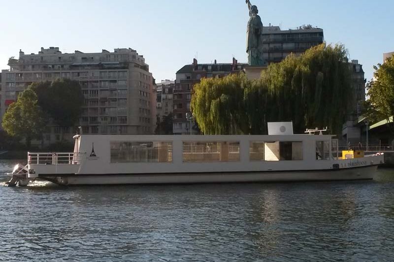 Bateau La Parisienne - photo 1