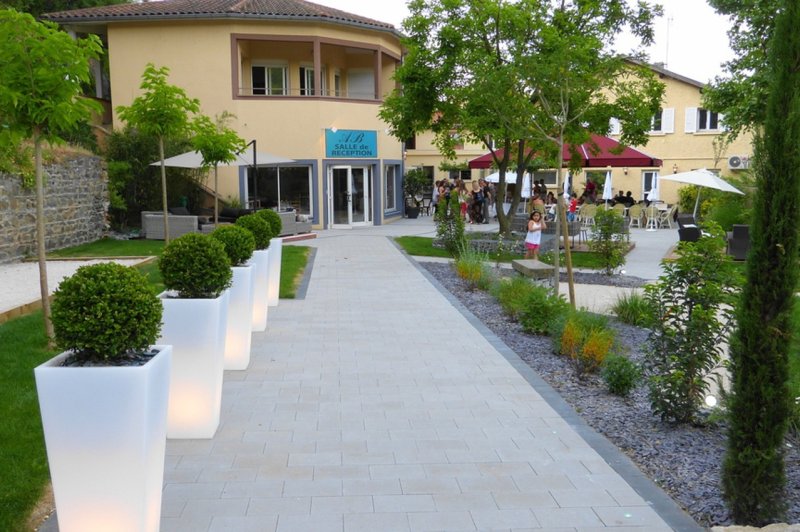 Le Clos des Monts du Lyonnais - photo 2