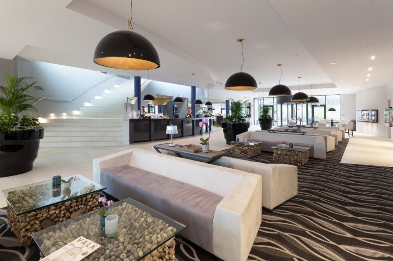 Congrès Hôtel Mons Van Der Valk - photo 1