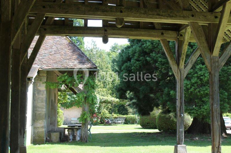 Manoir De Vacheresses - galerie - photo 9