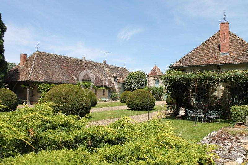 Manoir De Vacheresses - galerie - photo 8