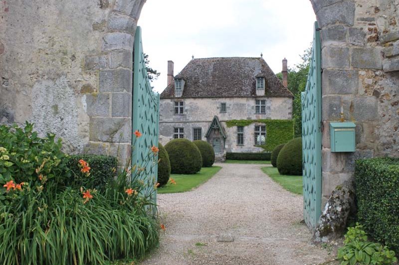 Manoir De Vacheresses - photo 4