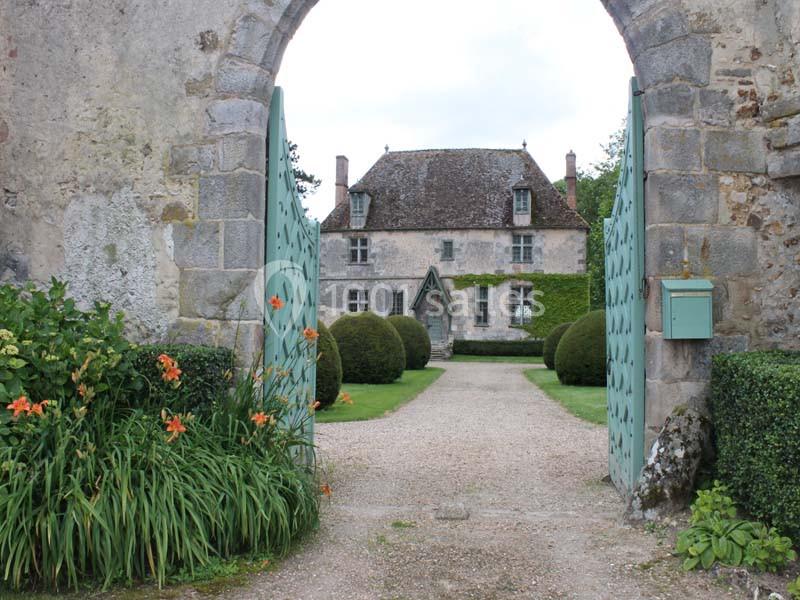 Manoir De Vacheresses - galerie - photo 4