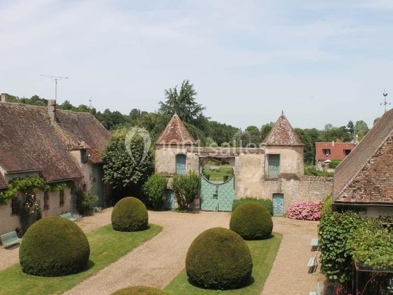 Manoir De Vacheresses - galerie - photo 7