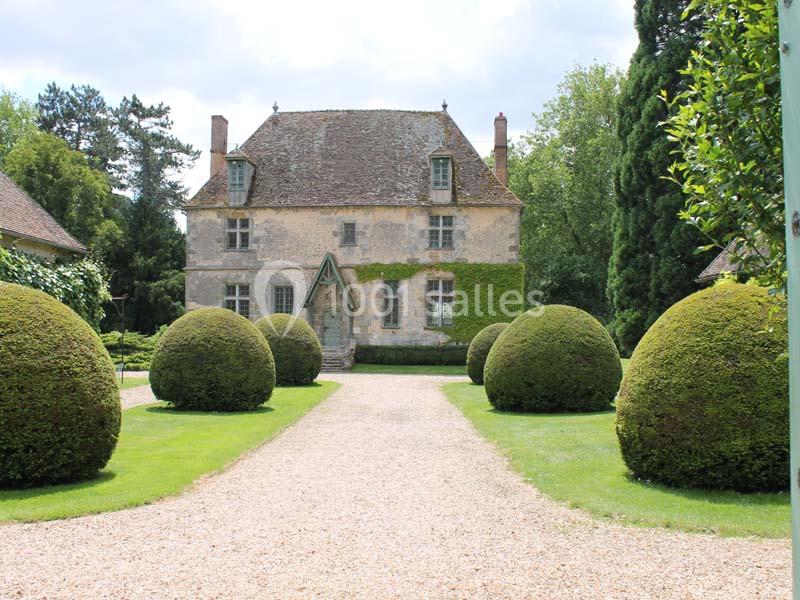 Manoir De Vacheresses - galerie - photo 6