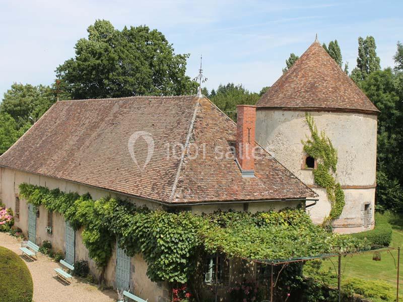 Manoir De Vacheresses - galerie - photo 13