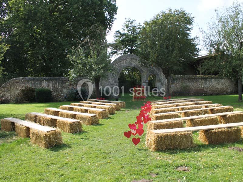 Manoir De Vacheresses - galerie - photo 16