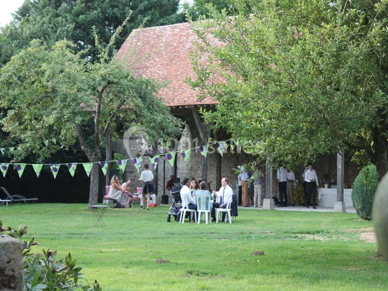 Manoir De Vacheresses - galerie - photo 15