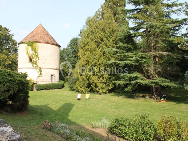 Manoir De Vacheresses - galerie - photo 12